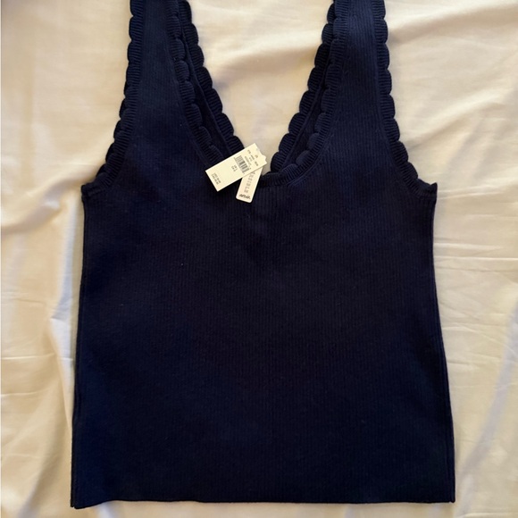 AERIE Ribbed Top - Picture 2 of 2